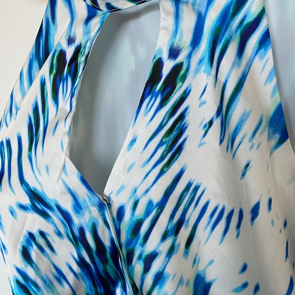 Tie Dye Multicolored Dress Forever 21 - Picture 5 of 13